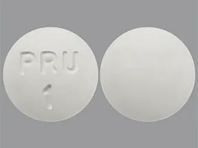 Motegrity 1 mg tablet