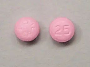 Paxil CR 25 mg tablet,extended release