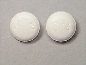Benicar 20 mg tablet