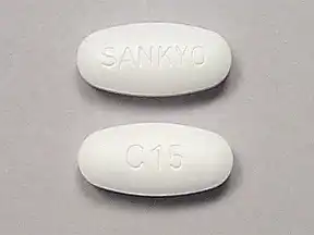 Benicar 40 mg