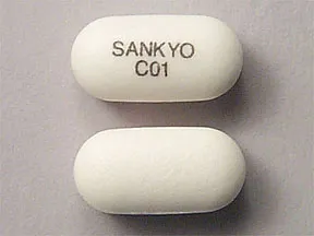 WelChol 625 mg tablet