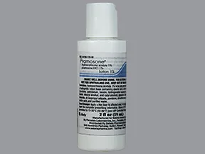 Pramosone 1 %-1 % lotion