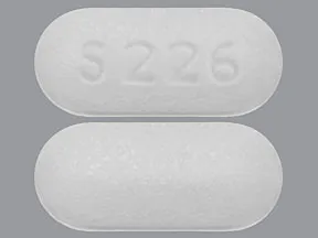 Robaxin Pills Look Like
