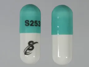 chlordiazepoxide 25 mg capsule