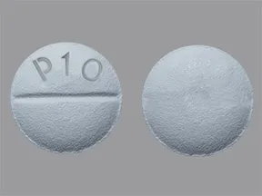 escitalopram 10 mg tablet