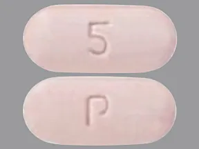 aripiprazole 5 mg tablet