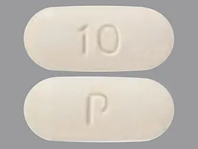 aripiprazole 10 mg tablet