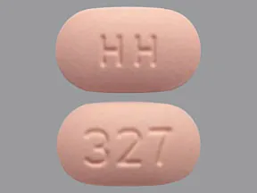 irbesartan 300 mg-hydrochlorothiazide 12.5 mg tablet