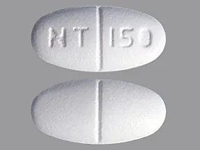 gabapentin 600 mg tablet