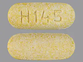 40 mg of lisinopril