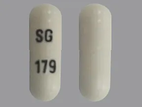 gabapentin 100 mg capsule