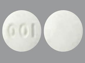 clonidine HCl ER 0.1 mg tablet,extended release,12 hr