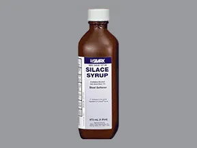 Silace 60 mg/15 mL oral syrup
