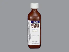 Silace 50 mg/5 mL oral liquid