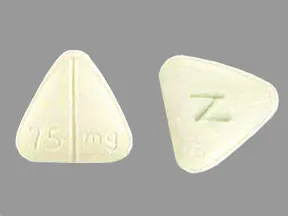 Azasan 75 mg tablet