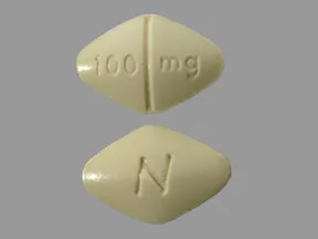 Azasan 100 mg tablet