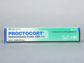 Proctocort Topical: Uses, Side Effects, Interactions, Pictures ...