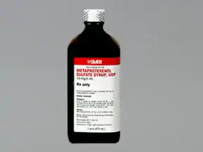 Metaproterenol Oral Uses Side Effects Interactions Pictures Warnings Dosing Webmd