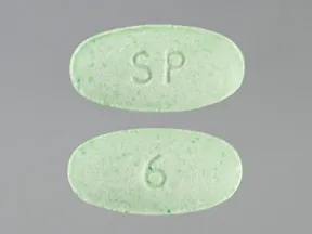 Silenor 6 mg tablet