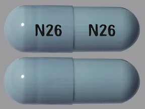 butalbital-acetaminophen-caffeine 50 mg-300 mg-40 mg capsule