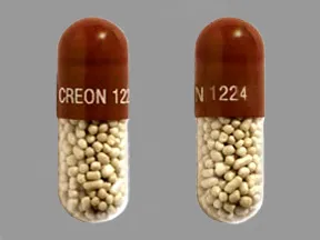 Creon 24,000-76,000-120,000 unit capsule,delayed release