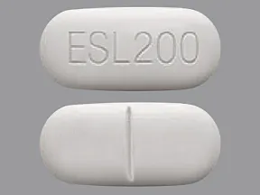 Aptiom 200 mg tablet