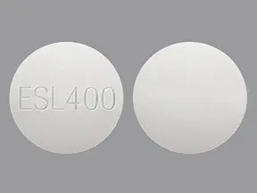 Aptiom 400 mg tablet