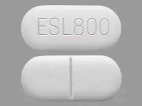 Aptiom 800 mg tablet