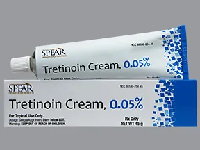Tretinoin Topical Uses Side Effects Interactions Pictures