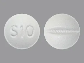 escitalopram 10 mg tablet