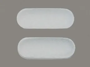 magnesium 250 mg (as magnesium oxide) tablet