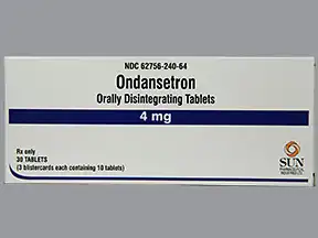 Ondansetron Oral Uses Side Effects Interactions Pictures Warnings Dosing Webmd