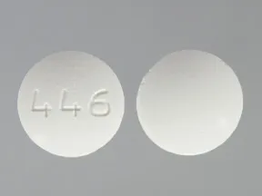 carisoprodol 350 mg tablet