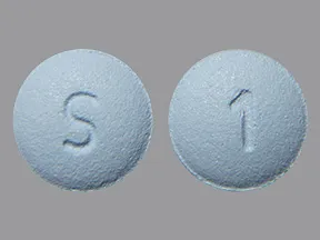 eszopiclone 1mg tablets