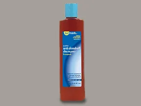 Anti-Dandruff (coal tar) 0.5 % shampoo