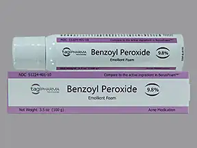 Benzoyl Peroxide Topical Uses Side Effects Interactions Pictures Warnings Dosing Webmd