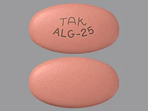Nesina 25 mg tablet