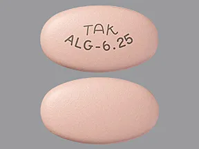 Nesina 6.25 mg tablet