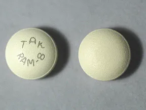 Rozerem 8 mg tablet