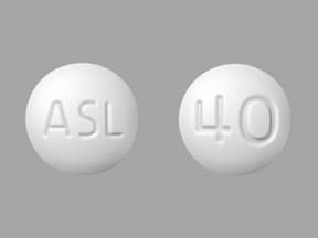 Edarbi 40 mg tablet