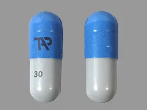 Dexilant 30 mg capsule, delayed release