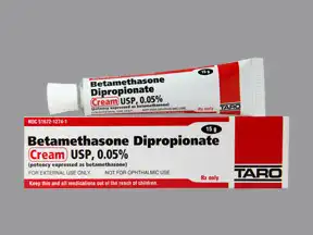 Betamethasone Dipropionate Topical Uses Side Effects Interactions Pictures Warnings Dosing Webmd