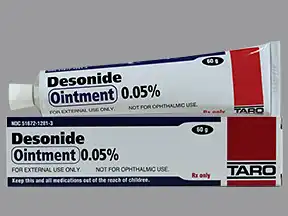 Desonide Topical Uses Side Effects Interactions Pictures Warnings Dosing Webmd