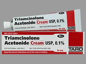 Triamcinolone Acetonide Cream Uses Side Effects Interactions