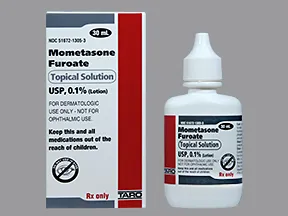 Mometasone Topical : Uses, Side Effects, Interactions, Pictures