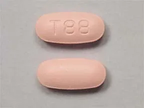Lodine 400 mg tablet