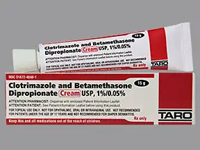 is clotrimazole cream safe for dogs