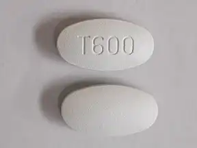 Etodolac tablets 600mg