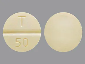 phenytoin 50 mg chewable tablet