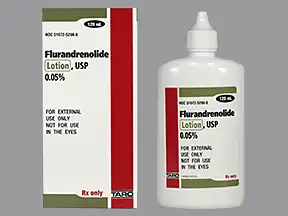 Flurandrenolide Topical Uses Side Effects Interactions Pictures Warnings Dosing Webmd